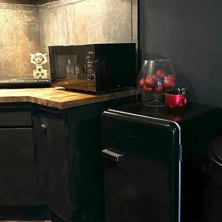 La Black / Les Romantiques A Centre Historique