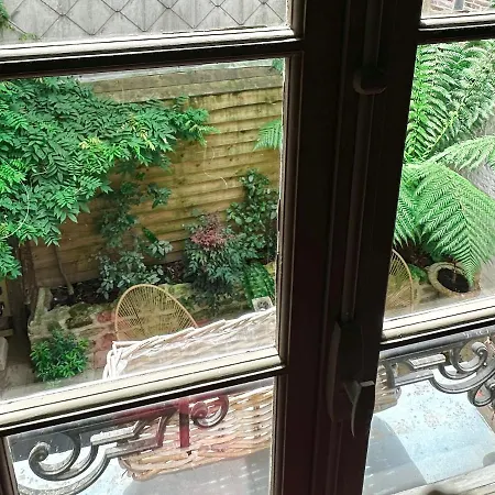 La Black / Les Romantiques A Centre Historique 公寓