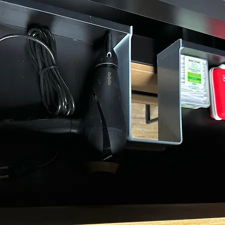 La Black / Les Romantiques A Centre Historique 公寓 翁弗勒尔