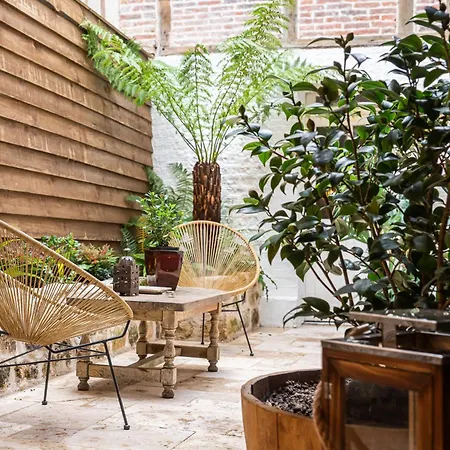 La Black / Les Romantiques A Centre Historique 公寓