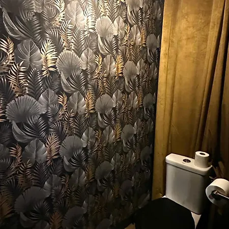 La Black / Les Romantiques A Centre Historique 公寓 翁弗勒尔