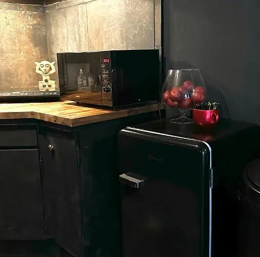 La Black / Les Romantiques A Centre Historique