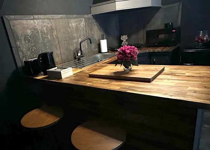 Apartman La Black / Les Romantiques A Centre Historique Honfleur