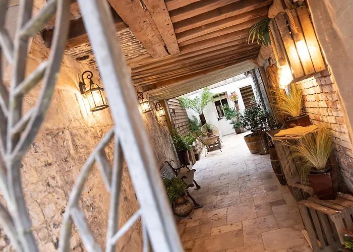 La Black / Les Romantiques A Centre Historique Honfleur