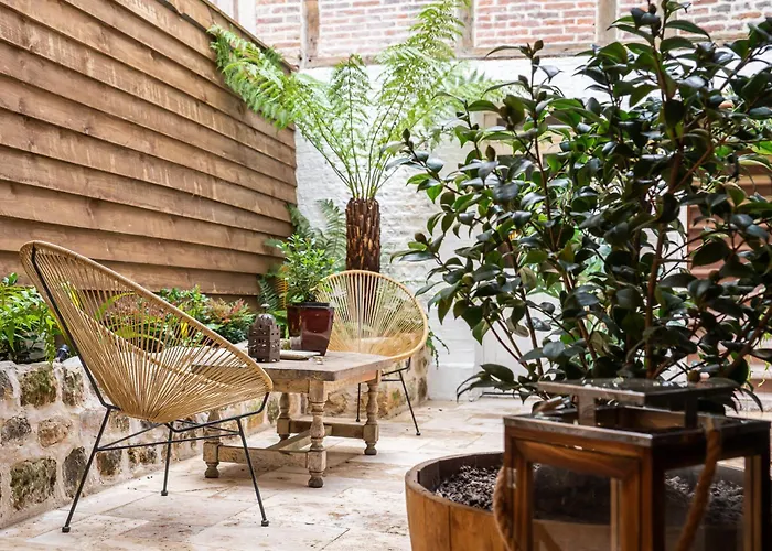 La Black / Les Romantiques A Centre Historique Apartman