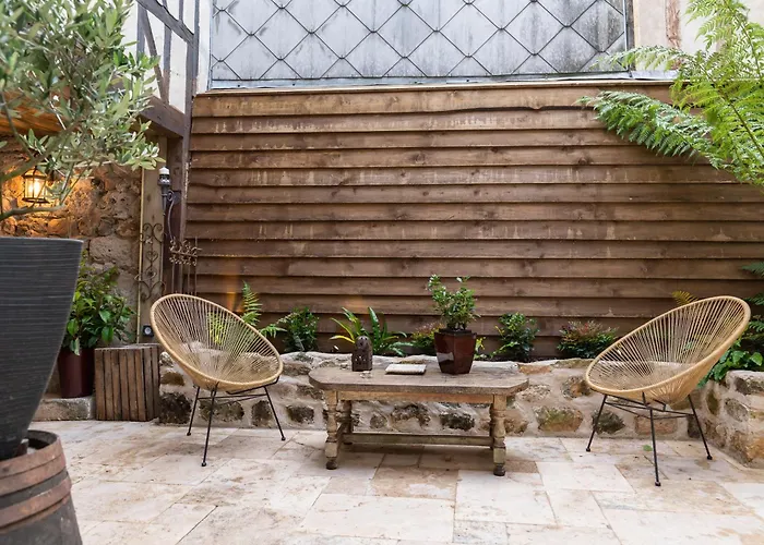 La Black / Les Romantiques A Centre Historique