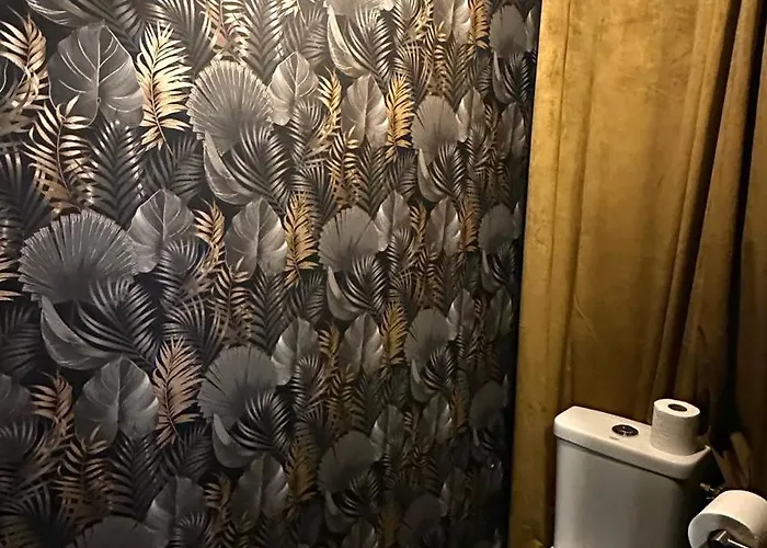 La Black / Les Romantiques A Centre Historique Apartman Honfleur