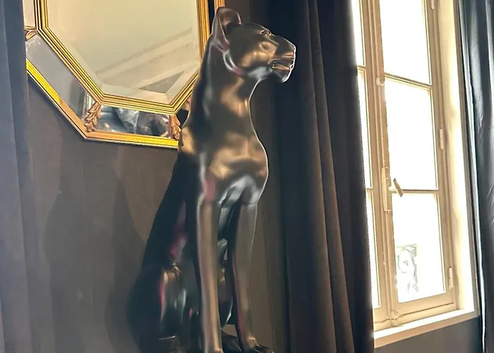 La Black / Les Romantiques A Centre Historique *