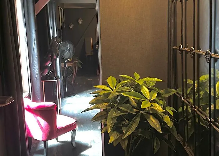 La Black / Les Romantiques A Centre Historique Apartman