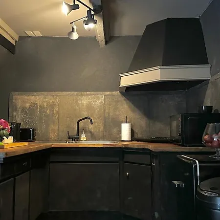Apartmán La Black / Les Romantiques A Centre Historique Honfleur