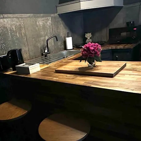 Apartmán La Black / Les Romantiques A Centre Historique Honfleur