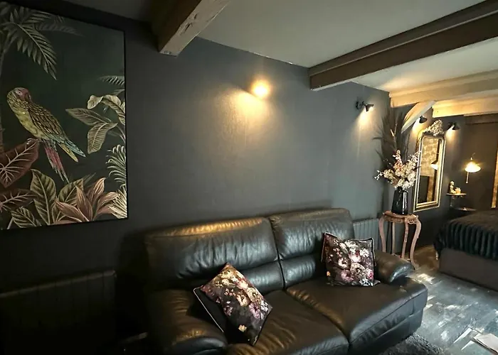 La Black / Les Romantiques A Centre Historique * Honfleur