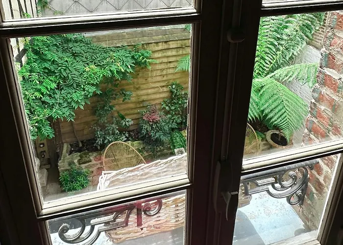 La Black / Les Romantiques A Centre Historique Lejlighed