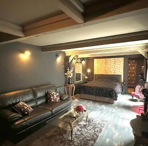 La Black / Les Romantiques A Centre Historique